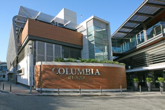 Columbia Plaza